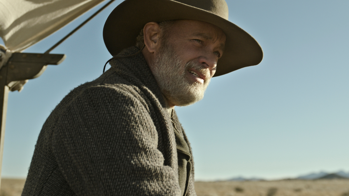 Copertina di Meno male che c'è Tom Hanks: la recensione del film Netflix Notizie dal mondo