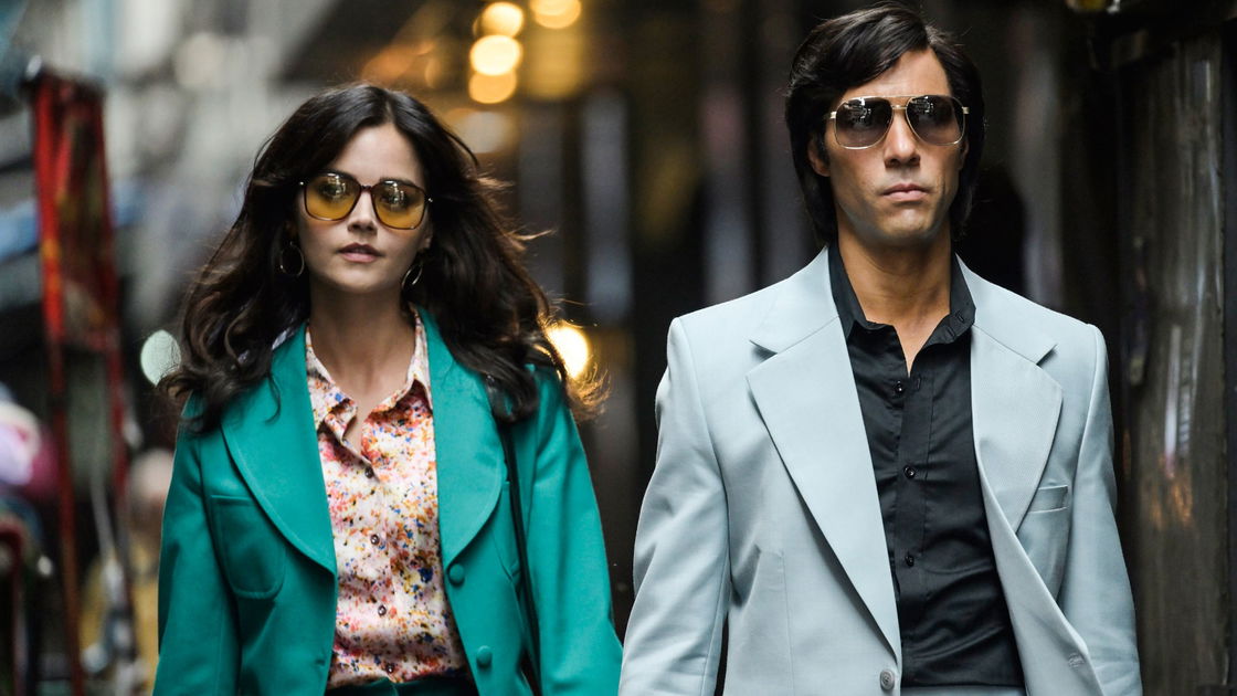 Copertina di The Serpent: la serie sulla vera storia del truffatore e serial killer Charles Sobhraj