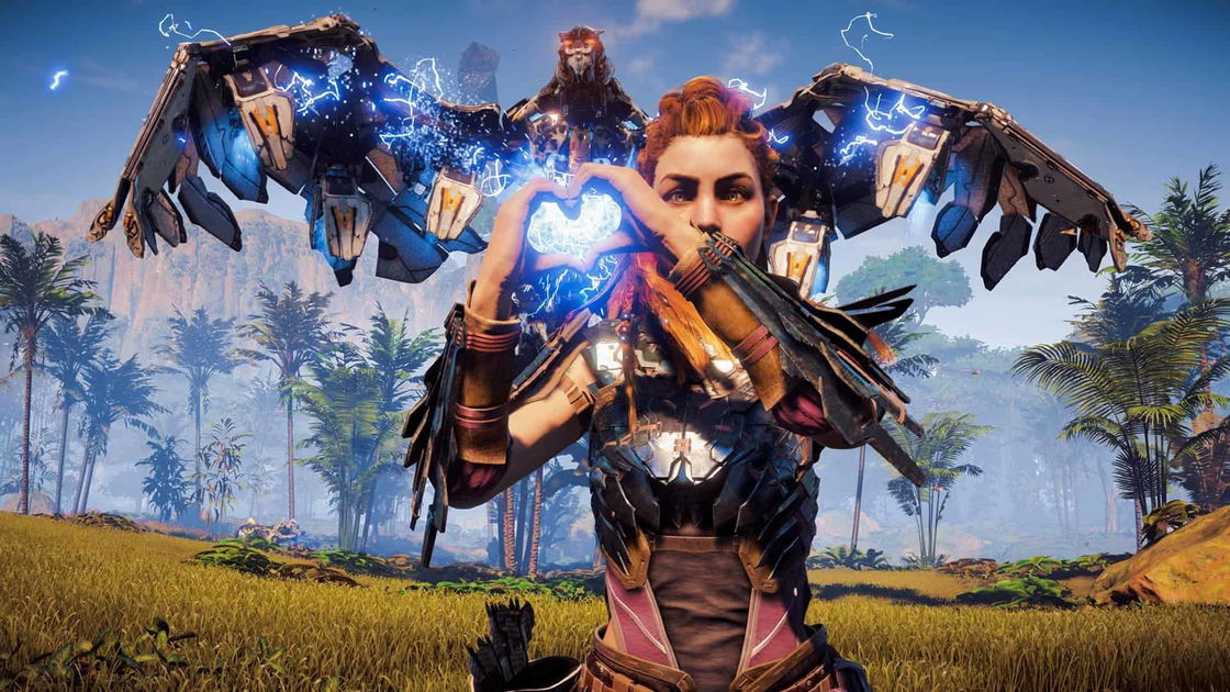 Copertina di Horizon: Zero Dawn ufficialmente in arrivo anche su PC