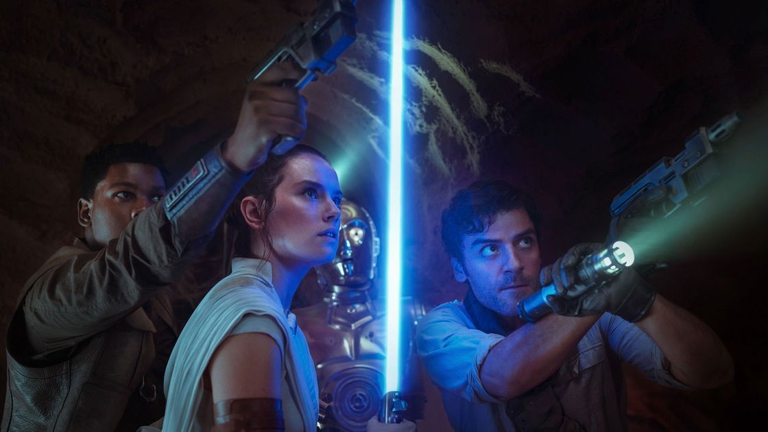 Copertina di Disney+ rivela la timeline completa di Star Wars