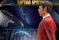 Copertina di Svelata la nuova statuetta di Spock di Star Trek: le foto e i dettagli