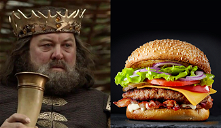 Copertina di Game of Thrones: il fast food con menù speciale (ma solo se ordini in Alto Valyriano)