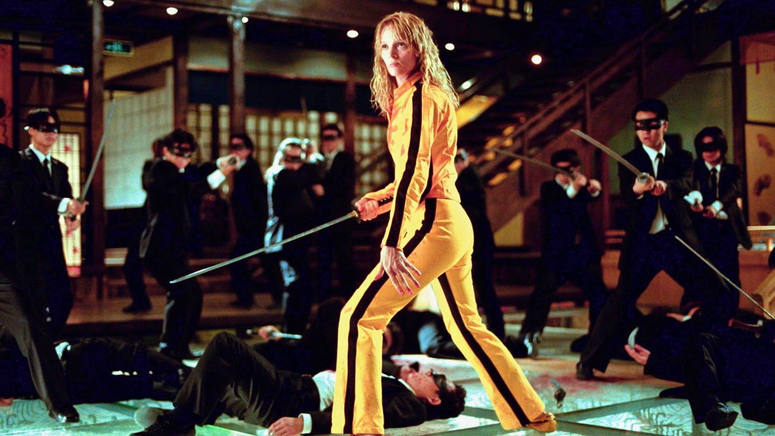 Copertina di Quentin Tarantino ha un'idea (e che idea!) per Kill Bill 3