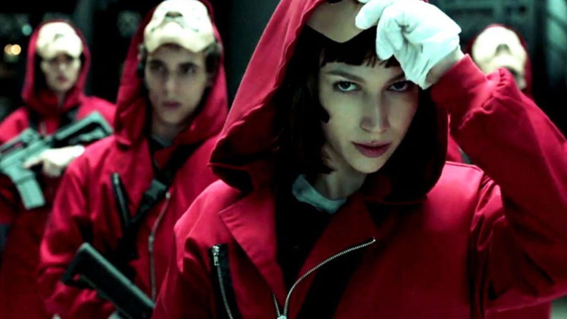 Copertina di Heist movies: le rapine più spettacolari di cinema e TV