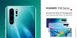 Copertina di Huawei P30 si mostra prima della presentazione ufficiale: colpa di... Huawei!