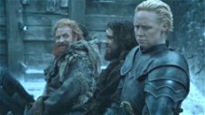 Copertina di Game of Thrones: Tormund e il suo (finto) lieto fine con Brienne