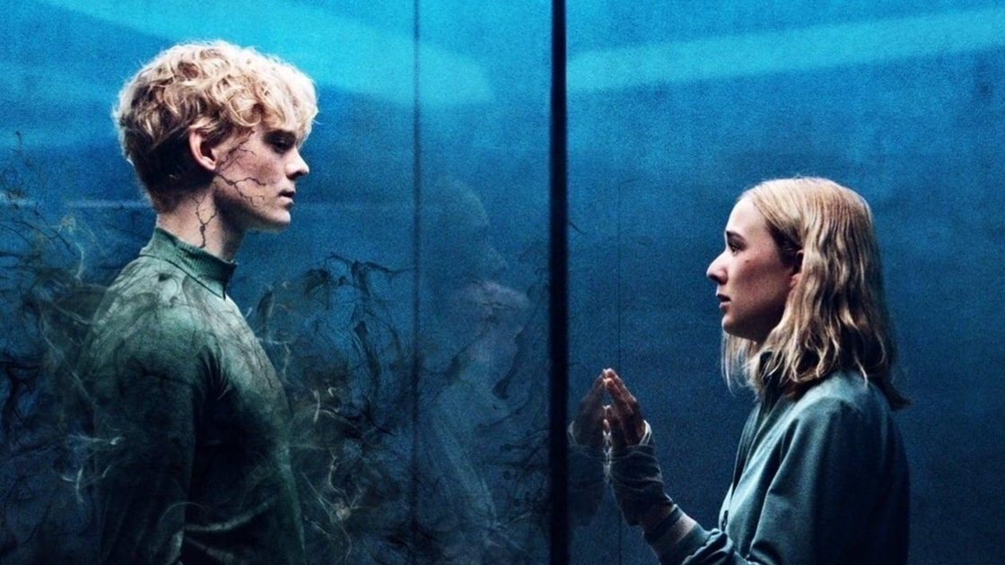 Copertina di The Rain, il finale della terza e ultima stagione