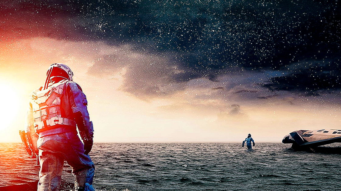 Copertina di Interstellar: tutto sulla colonna sonora del film di Christopher Nolan