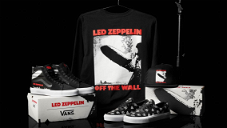 Copertina di In arrivo la collezione Vans firmata dai Led Zeppelin