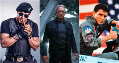 Copertina di Top Gun 2, The Expendables 4 e Terminator 6 iniziano le riprese in estate