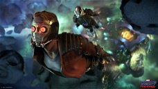 Copertina di Guardiani della Galassia, Telltale pubblica le prime immagini del videogioco