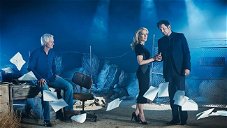 Copertina di X-Files 11: Chris Carter ha scelto il team di sceneggiatori