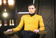 Copertina di Anson Mount sarà il giovane Capitano Pike nella nuova serie di Stark Trek