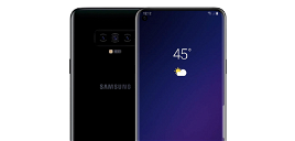 Copertina di Samsung Galaxy S10 Beyond X: connettività 5G e sei fotocamere!