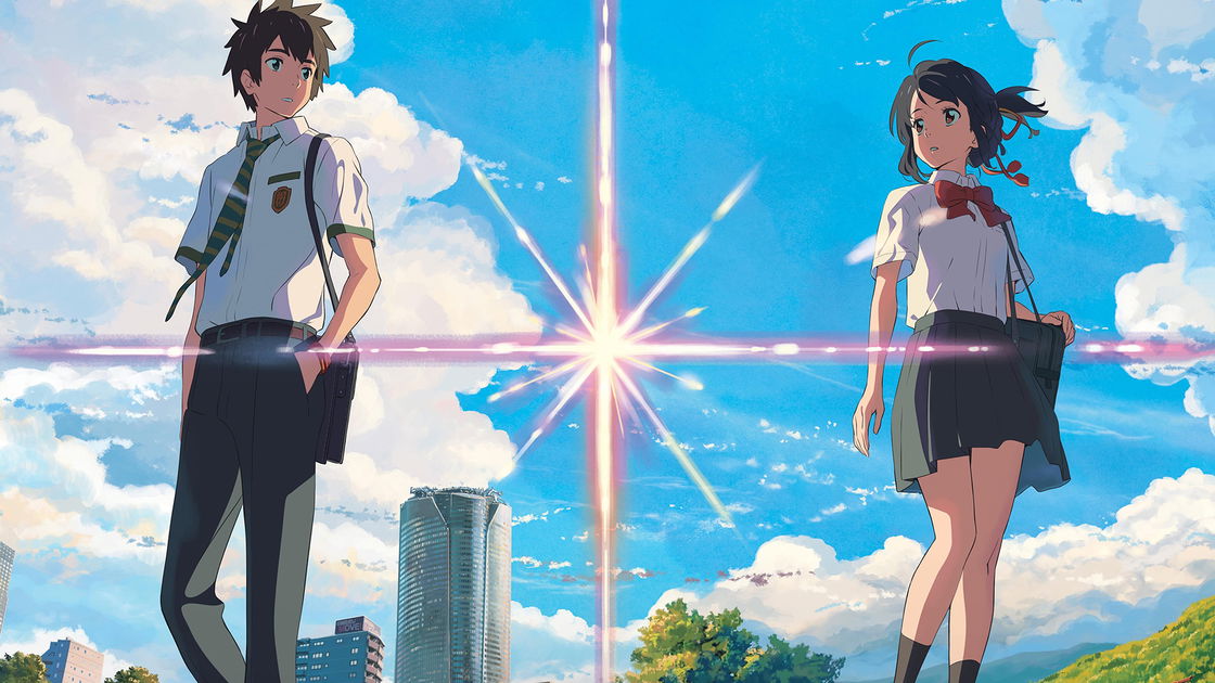 Copertina di Your Name. trova un regista: tutte le novità sul live-action di Hollywood