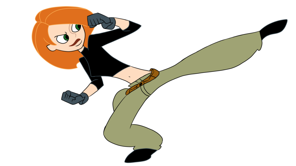 Copertina di Disney al lavoro sul live-action di Kim Possible