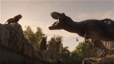 Copertina di Jurassic World 3: Colin Trevorrow ci mostra un nuovo baby dinosauro