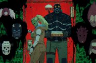 Copertina di Dorohedoro: tutti i dettagli sul nuovo anime originale di Netflix