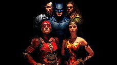 Copertina di Justice League, online spunta un videogioco cancellato degli eroi DC Comics