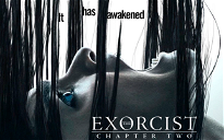 Copertina di The Exorcist 2, ecco il nuovo poster. Il Male si è risvegliato