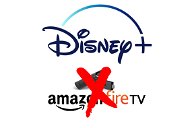 Copertina di Disney+ arriverà su tutti i dispositivi ma non su Amazon Fire