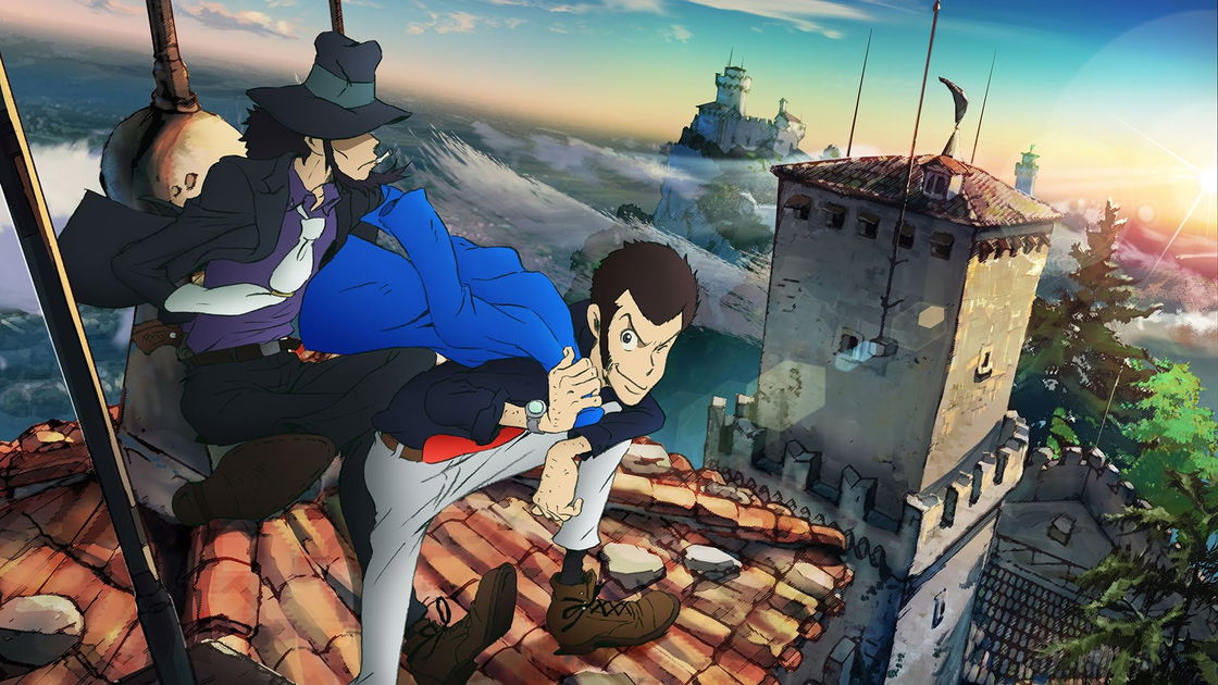 Copertina di Lupin III: confermato un nuovo anime in arrivo ad ottobre per il ladro gentiluomo