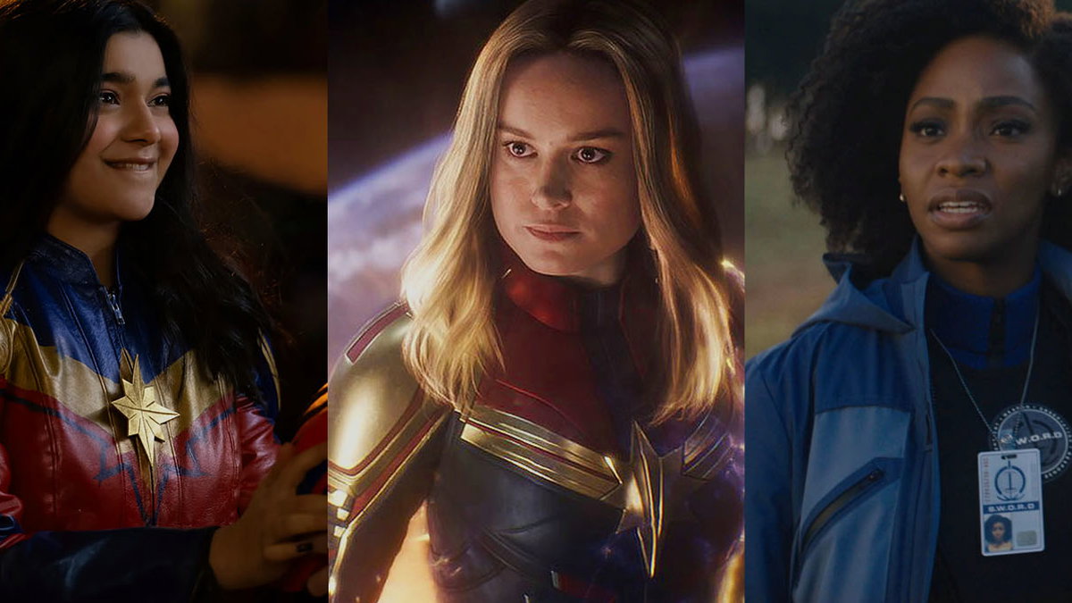 Immagine di The Marvels, confermati 9 personaggi [LISTA]