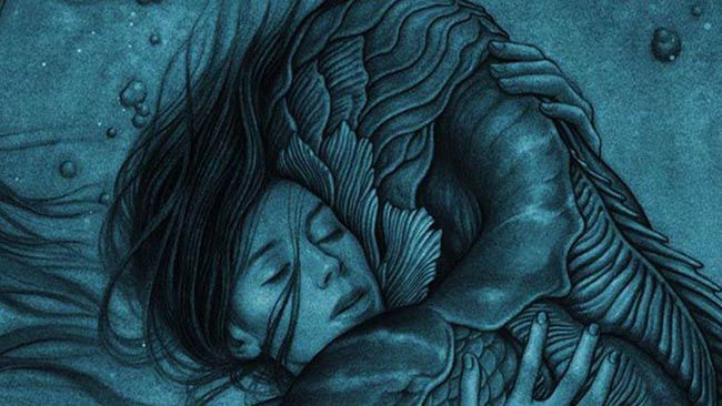 Copertina di La forma dell'acqua: recensione del romanzo di Guillermo del Toro e Daniel Kraus