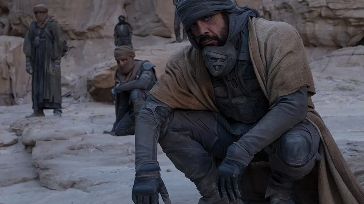 Immagine di Javier Bardem si è commosso leggendo il copione di Dune 2