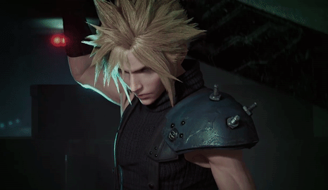 Copertina di Final Fantasy VII Remake diviso in due parti, demo in uscita su PS4 a giugno?