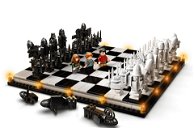 Copertina di Harry Potter: arrivano i nuovi scacchi LEGO dedicati al mondo di Hogwarts
