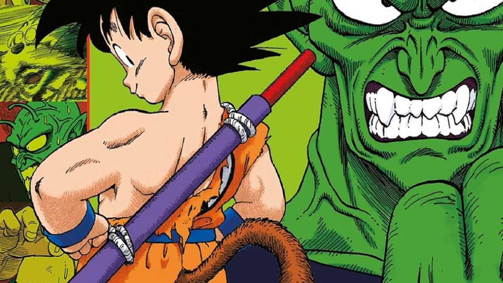 Immagine di Ecco i nuovi mostruosi villain di Dragon Ball Daima realizzati da Toriyama