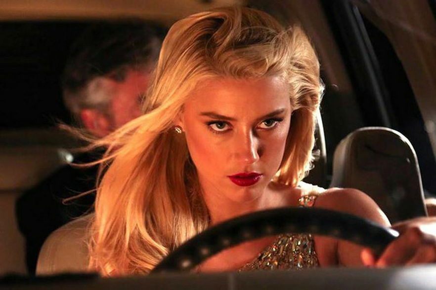 Amber Heard pensa che la sua carriera sia finita