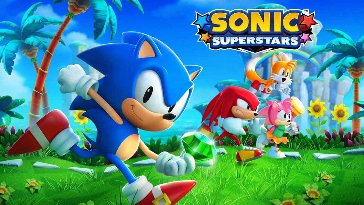 Immagine di Sonic e LEGO insieme a Lucca Comics and Games 2023
