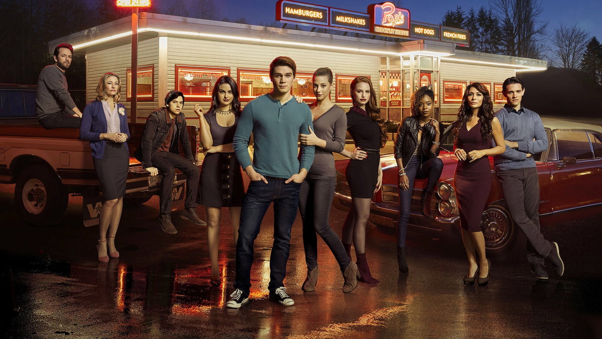 Immagine di Tutto ciò che sappiamo su Riverdale 7