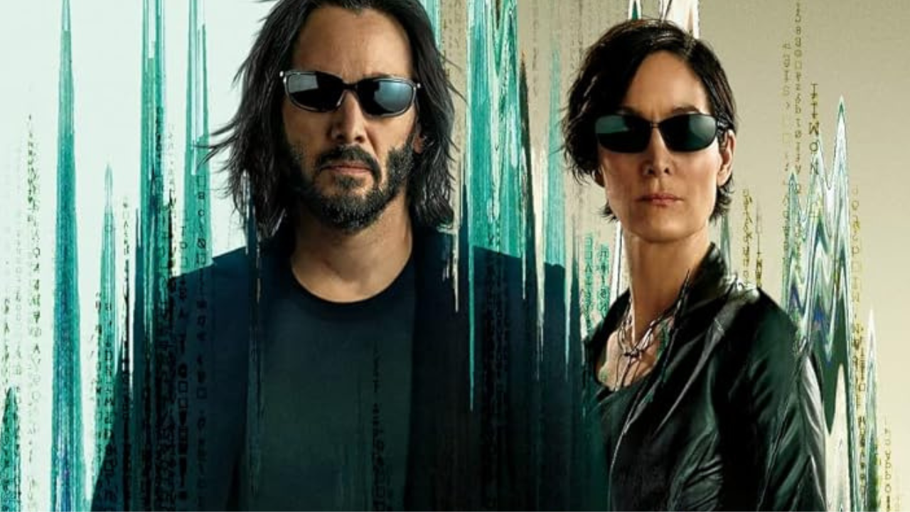 Immagine di Stasera in TV Matrix Resurrections, il finale e cosa succede nella scena dei titoli di coda