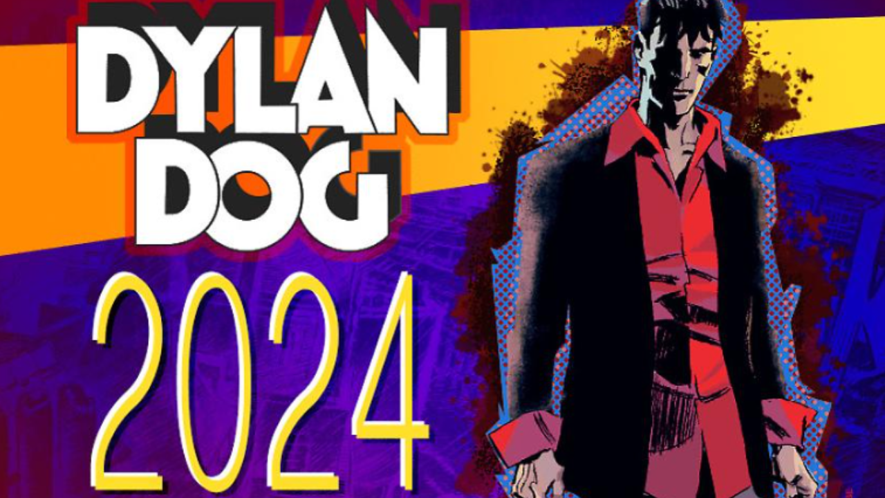 Immagine di Sergio Bonelli: il 2024 di Dylan Dog