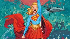 Copertina di Supergirl: Milly Alcock è la nuova interprete