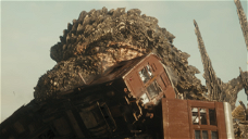 Copertina di Godzilla Minus One al cinema anche in Italia come Evento Speciale, i dettagli