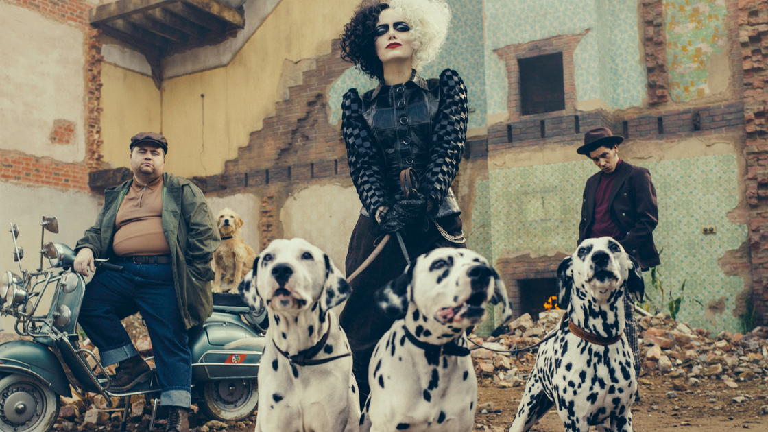Copertina di Nella scena mid credit di Crudelia appaiono Pongo e Peggy da cuccioli