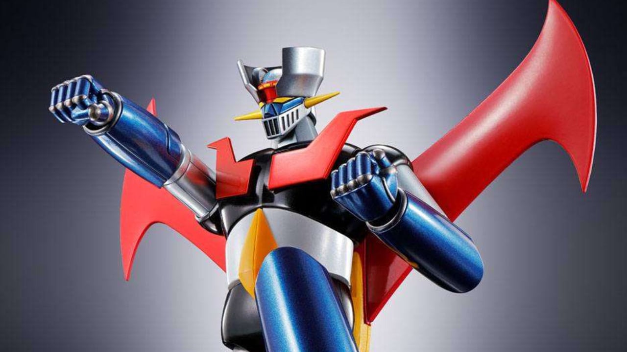 Immagine di Mazinga Z torna in azione con la ristampa speciale per il suo 50° anniversario!