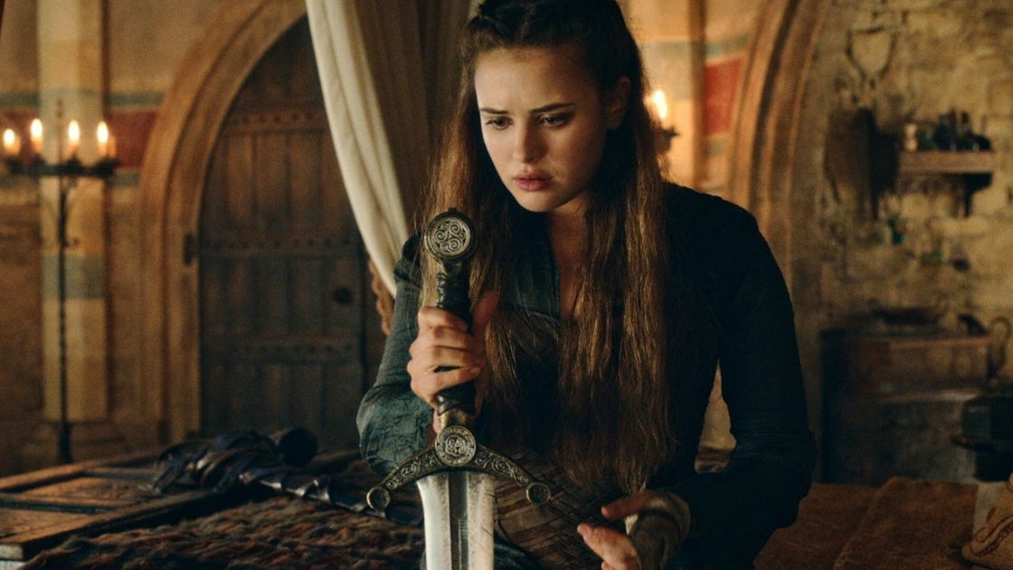 Copertina di Cursed: il teaser trailer della leggenda arturiana di Netflix con Katherine Langford