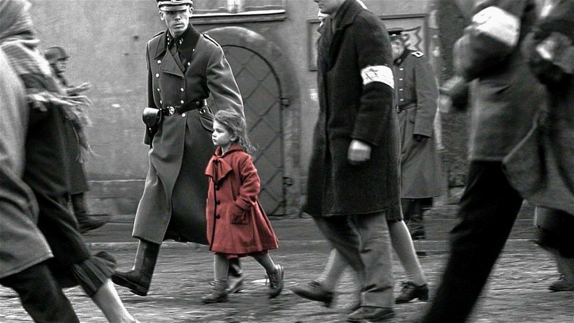 Copertina di Schindler's List: la colonna sonora del film di Spielberg