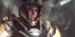 Copertina di Una valanga di dettagli per Anthem, il nuovo videogioco dai creatori di Mass Effect