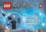 Copertina di LEGO: in arrivo una novità per i fan più piccini di Harry Potter