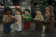 Copertina di LEGO Star Wars Christmas Special: trailer e curiosità sullo speciale natalizio