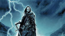 Copertina di Highlander: Henry Cavill definisce il reboot straordinario