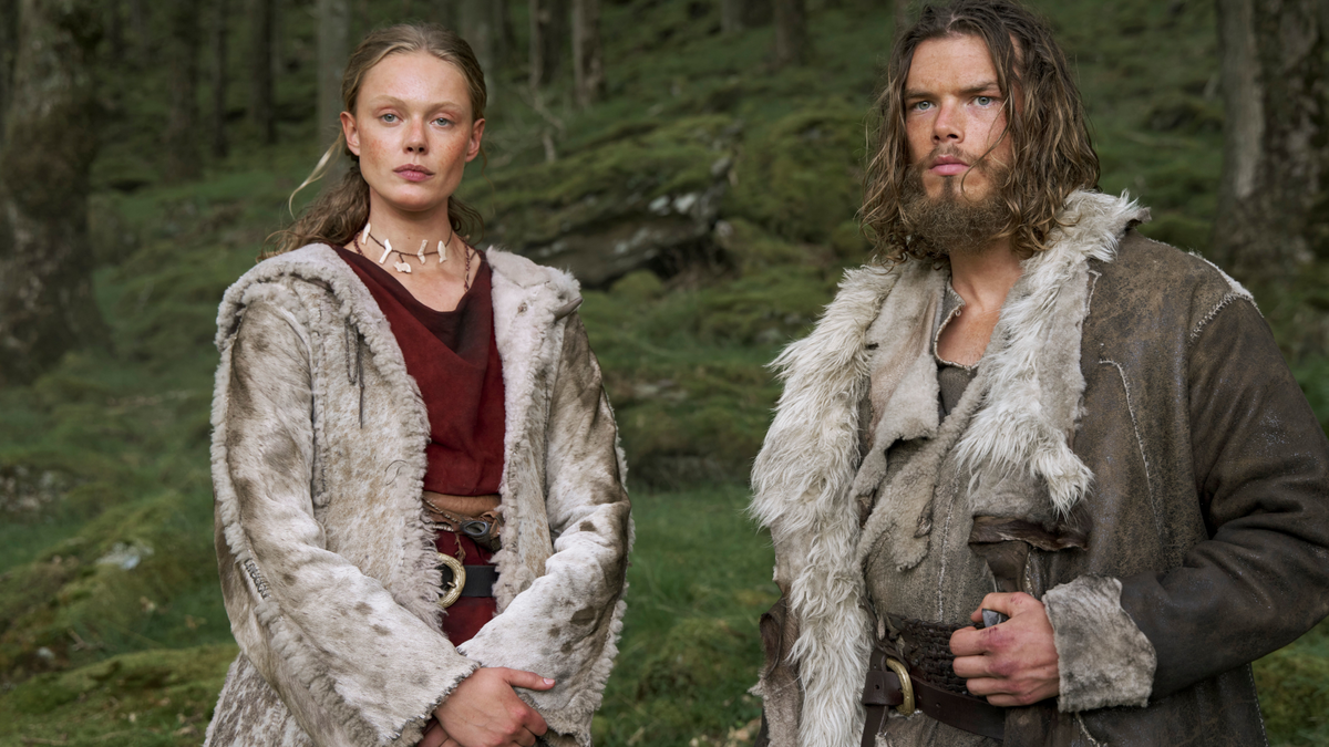 Immagine di Vikings: Valhalla, il trailer dello spin-off della serie di Michael Hirst