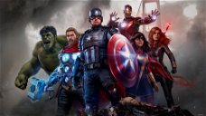 Copertina di Marvel's Avengers: il film sui Vendicatori del 2020 in un videogioco
