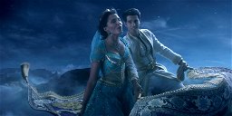 Copertina di Aladdin vola oltre i 500 milioni di dollari al box office mondiale